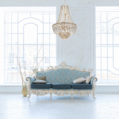 Люстра Патриция 9*40W E14 220 V (447011509)