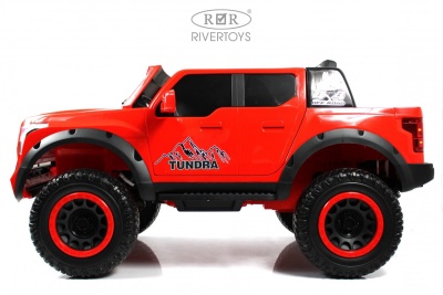 Детский электромобиль G444GG красный