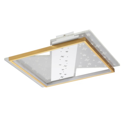 Люстра (пульт) Оскар 108W LED 220 V (510010601)