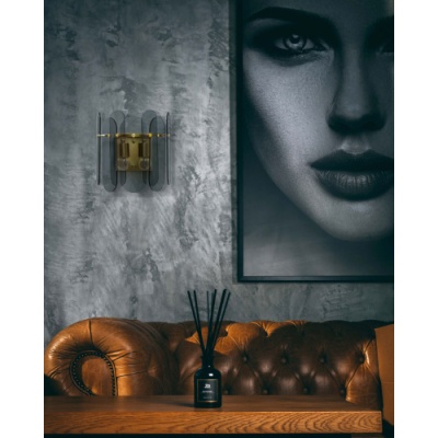 Бра Бриз 2*60W E27 220 V (111026802)