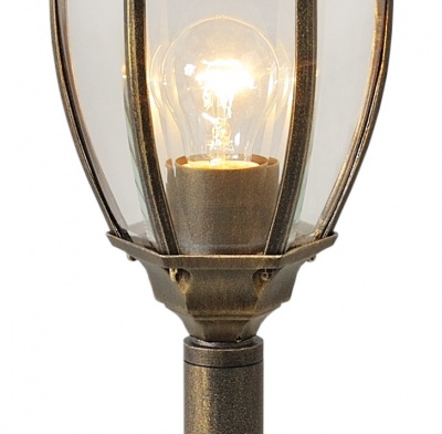 Светильник Фабур 1*95W E27 220 V IP44 (804040501)