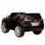 Электромобиль Lexus LX570 4x4 (чёрный краска)