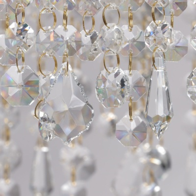 Люстра Вассерфал 60W LED 220 V (617010602)