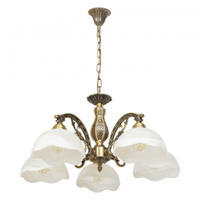 Люстра Ариадна 5*60W E27 220 V (450010605)