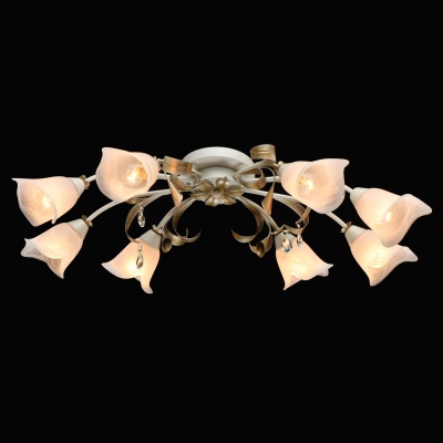 Люстра Восторг 8*60W E14 220 V (242017508)