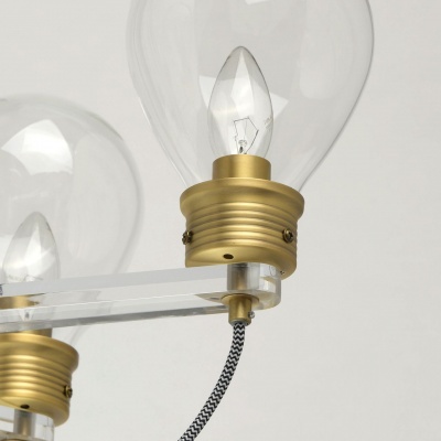 Люстра Атмосфера 8*5W E14 220 V (699010708)
