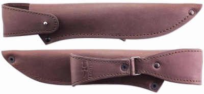 Нож Elmax ручной работы порошковая сталь Uddeholm Элмакс Ножемир Limited РАЗВЕДЧИК (4097)ELMAX