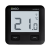 Wi-Fi терморегулятор с MODBUS, 230В, встраиваемый, черный ENGO (E10-MBUSB)