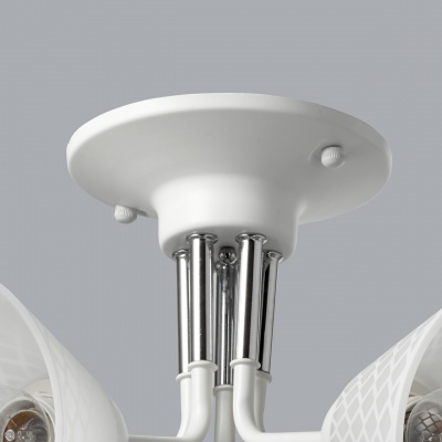 Люстра Нежность 5*60W E27 220 V (676015505)