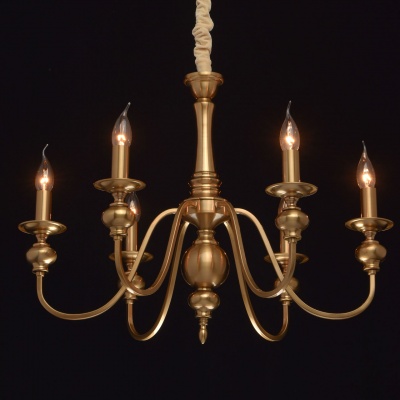 Люстра Консуэло 6*40W E14 220 V (614010506)