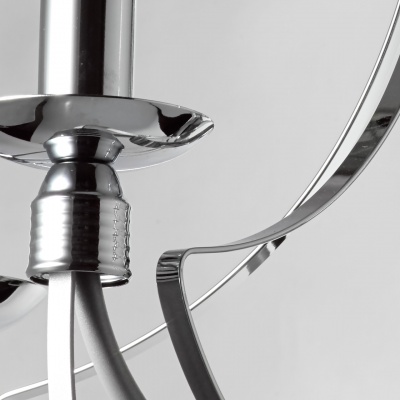 Люстра Свеча 5*60W E14 220 V (683014005)