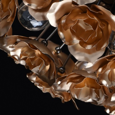 Люстра Розенхейм 6*60W E14 220 V (615011106)