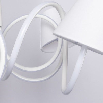 Люстра Аэлита 5*9.6W LED 220 V (480012505)