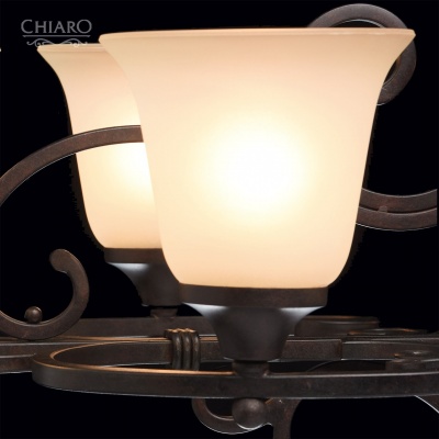 Люстра Версаче 6*60W E27 220 V (254015806)