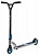 Самокат трюковой X-ST60 (колёса 110 мм, алюм. обод, стальной Y-руль) (Ночной город)