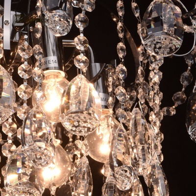 Люстра Бриз 6*60W E14 220 V (464017206)