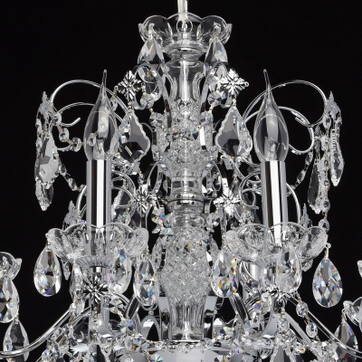 Люстра Каролина 8*60W E14 220 V (367013408)