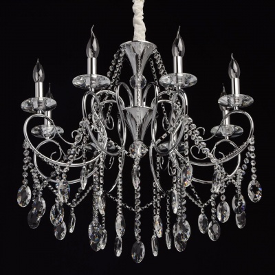 Люстра Адель 8*40W E14 220 V (373011808)