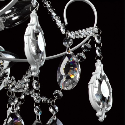 Люстра Свеча 8*60W E14 220 V (683013608)