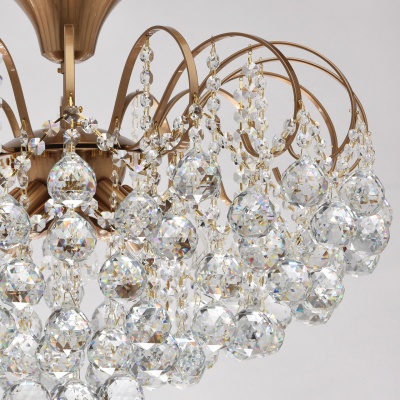 Люстра Жемчуг 8*60W E14 220 V (232016808)