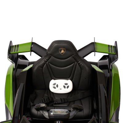 Электромобиль Lamborghini HL528 4x4 (зелёный)