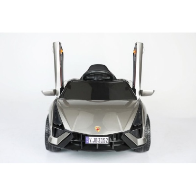 Автомобиль Lamborghini Sian 3152  Серебро краска