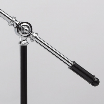 Настольная лампа Акцент 1*40W E14 220 V (680030601)