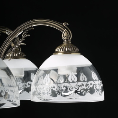 481014905 Аманда 5*40W E27 220 V люстра