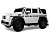 Детский электромобиль Mercedes-Maybach G650 Landaulet (M999MM) белый