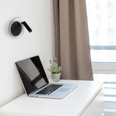 Бра Стаут 8W+3W LED 220V (702023202)