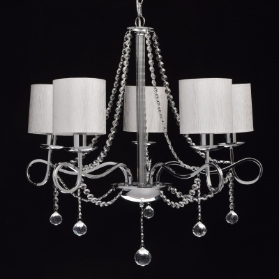 Люстра Федерика 5*40W E14 220 V (684010105)