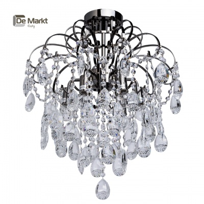 Люстра Бриз 6*60W E14 220 V (464017206)