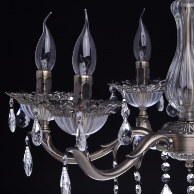 Люстра Свеча 6*60W E14 220 V (301015006)