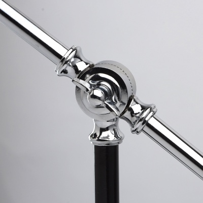 Настольная лампа Акцент 1*40W E14 220 V (680030601)