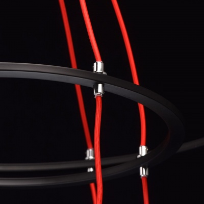 Люстра Формула 8*40W E27 220 V (696010708)