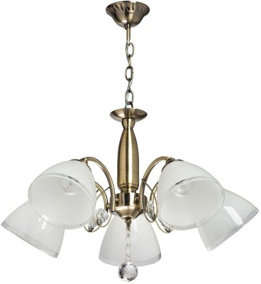 Люстра Ариадна 5*60W E27 220 V (105010805)