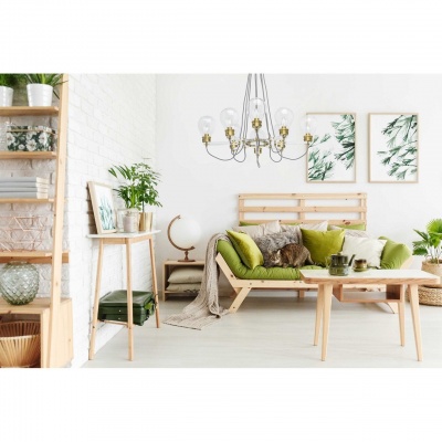 Люстра Атмосфера 8*5W E14 220 V (699010708)