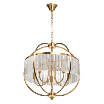 Люстра Гослар 5*60W E14 220 V (498015705)