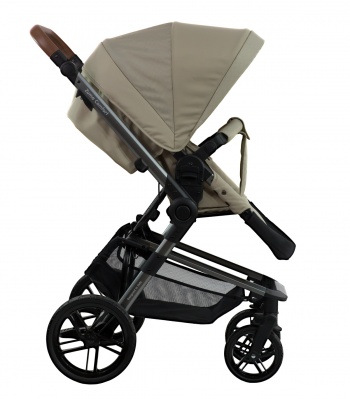 Коляска модульная 3в1 Farfello Zuma Trio Comfort бежевый