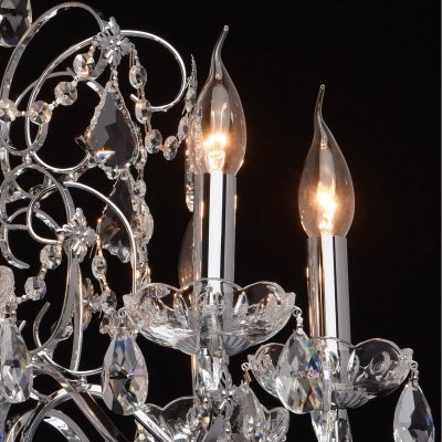 Люстра Каролина 8*60W E14 220 V (367013408)