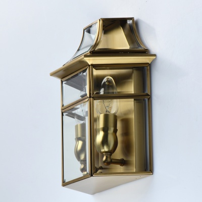 Светильник Мидос 2*40W E14 220 V IP44 (802021802)