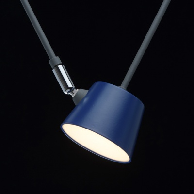 Люстра Хартвиг 2*5W LED 220 V (717011302)