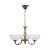 Люстра Олимп 3*60W Е27 220 V (318011103)