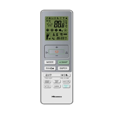 Сплит система Hisense VISION PRO SUPERIOR DC Inverter (AS-10UW4RXVQH00A)