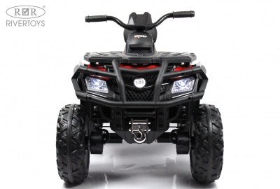 Детский электроквадроцикл T001TT 4WD красный