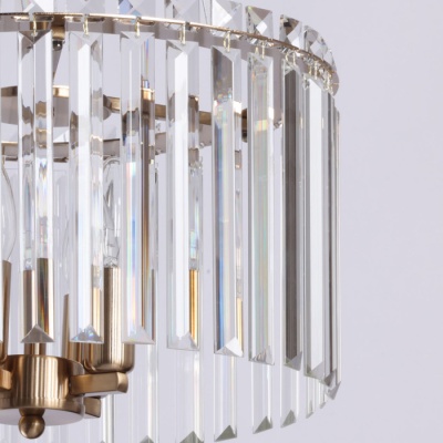 Люстра Аделард 4*40W E14 220 V (642018704)