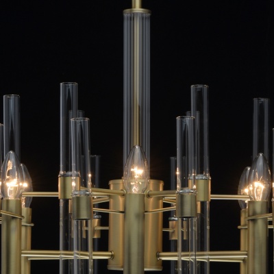 Люстра Альгеро 6*40W E14 220 V (285010806)