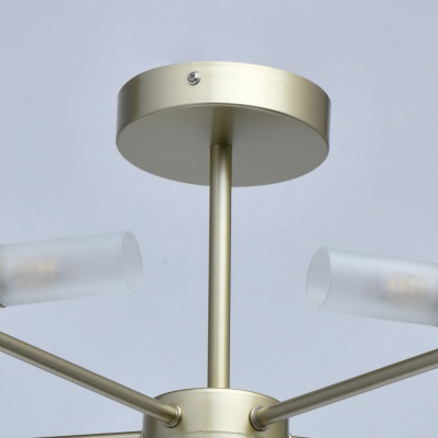 Люстра Олимпия 10*5W G9 LED 220 V (638014310)