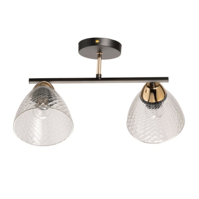 Люстра Дэла 2*40W E27 220 V (635017402)