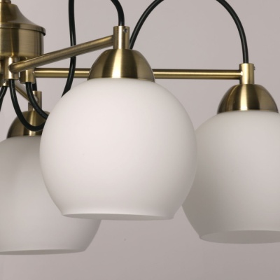 Люстра Вита 5*40W E27 220 V (220014305)